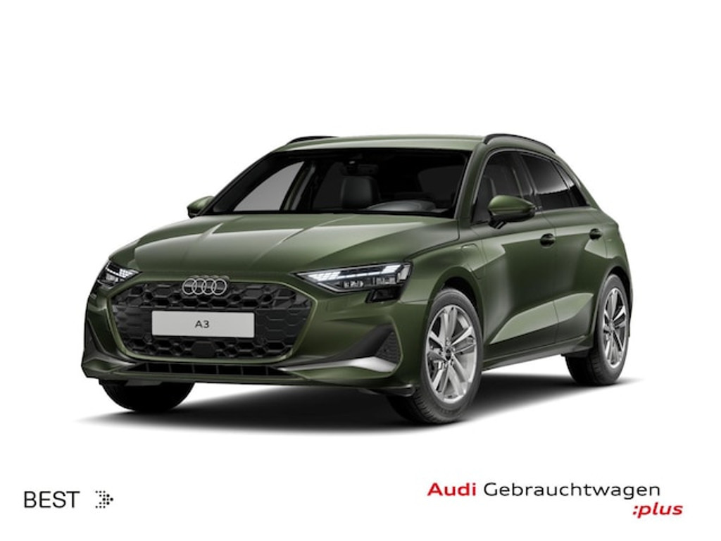 Audi A3 Sportback S-Tronic Hybride 40 TFSI
