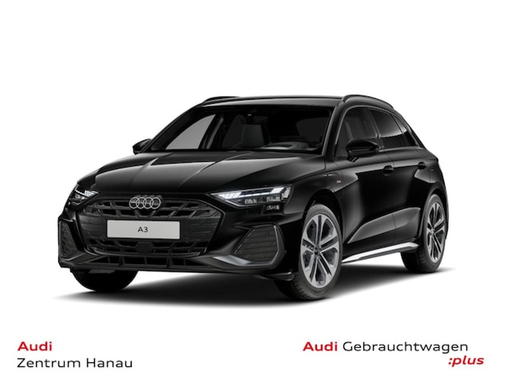 Audi A3 Sportback S-Line S-Tronic Hybride 40 TFSI