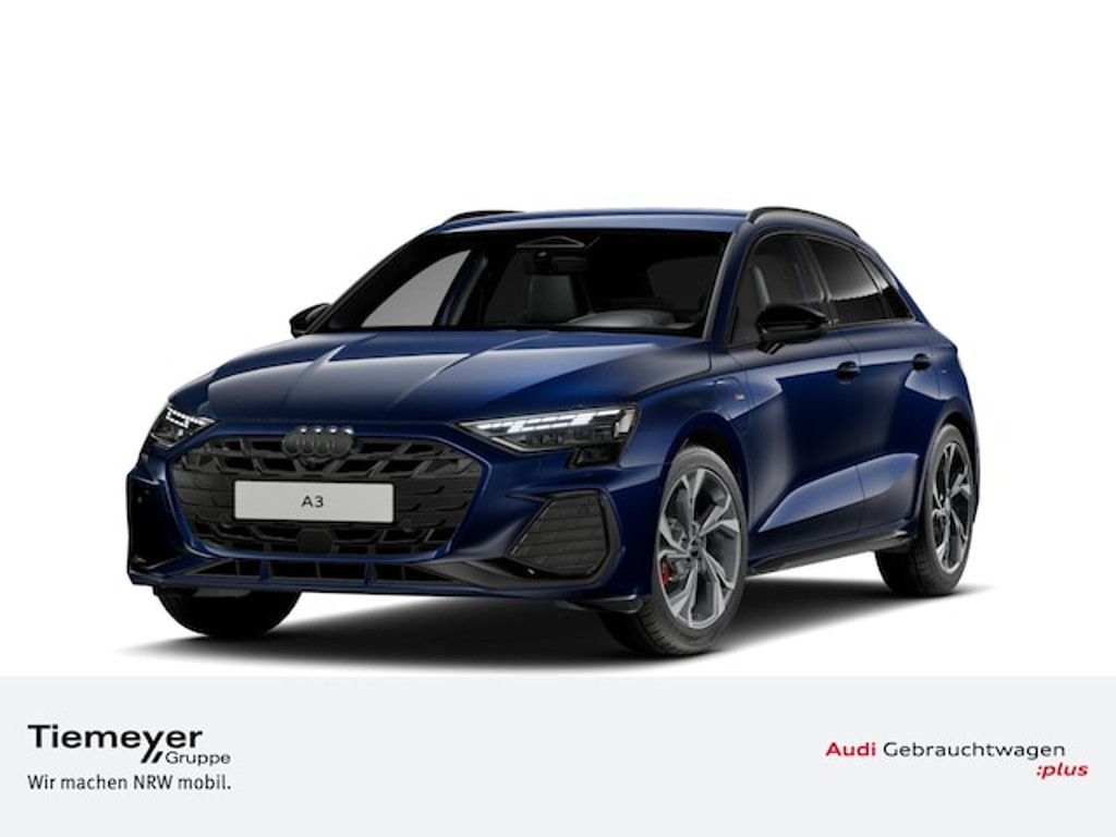Audi A3 Sportback S-Tronic Hybride