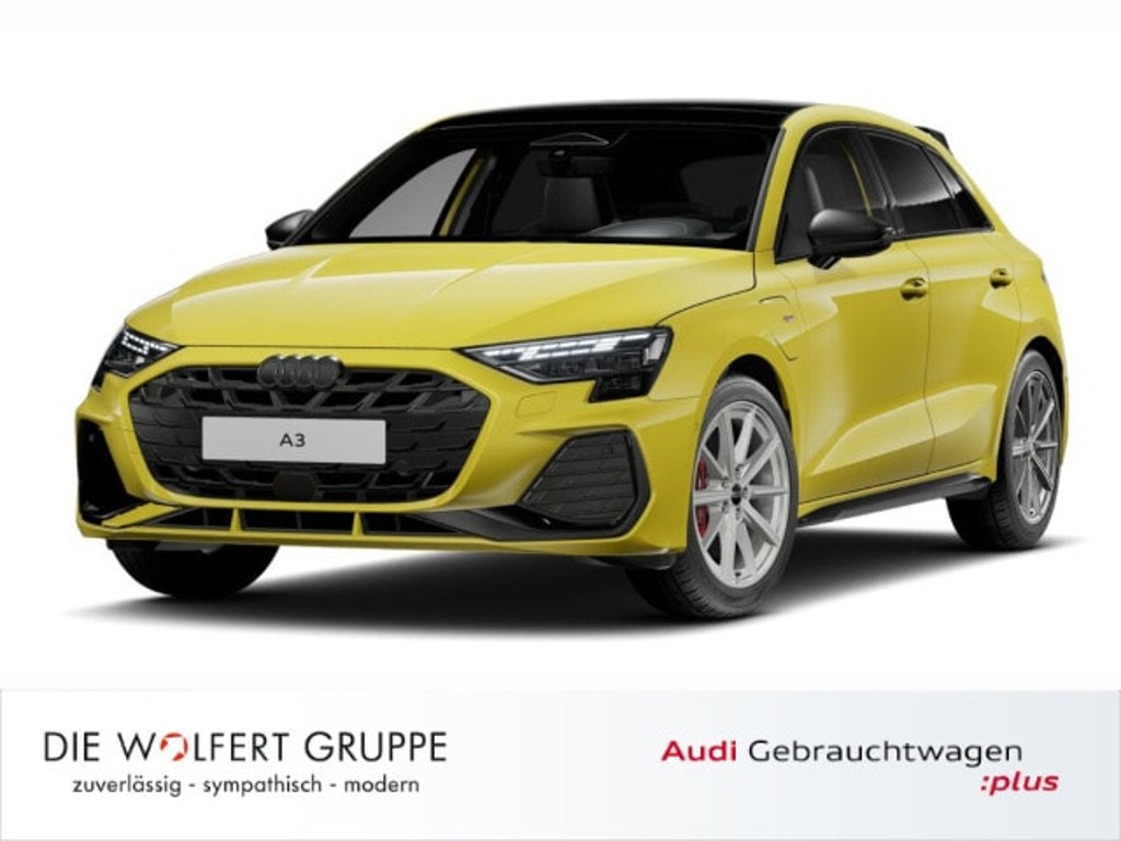 Audi A3 Sportback S-Tronic Hybride