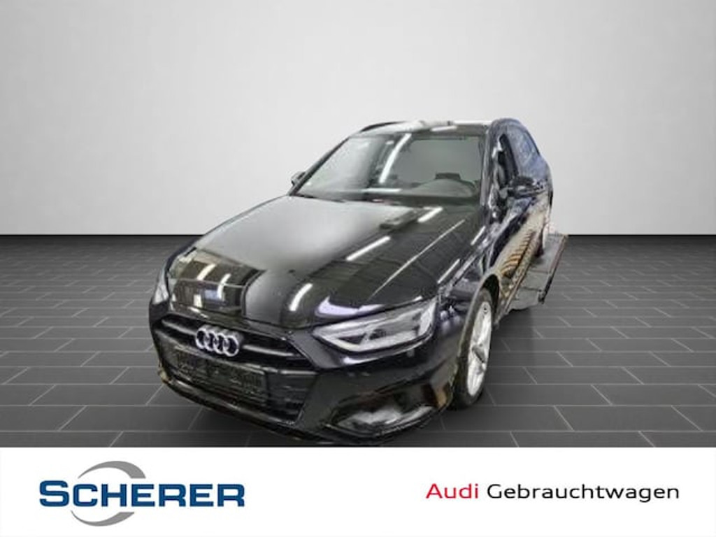 Audi A4 Avant S-Tronic 35 TFSI