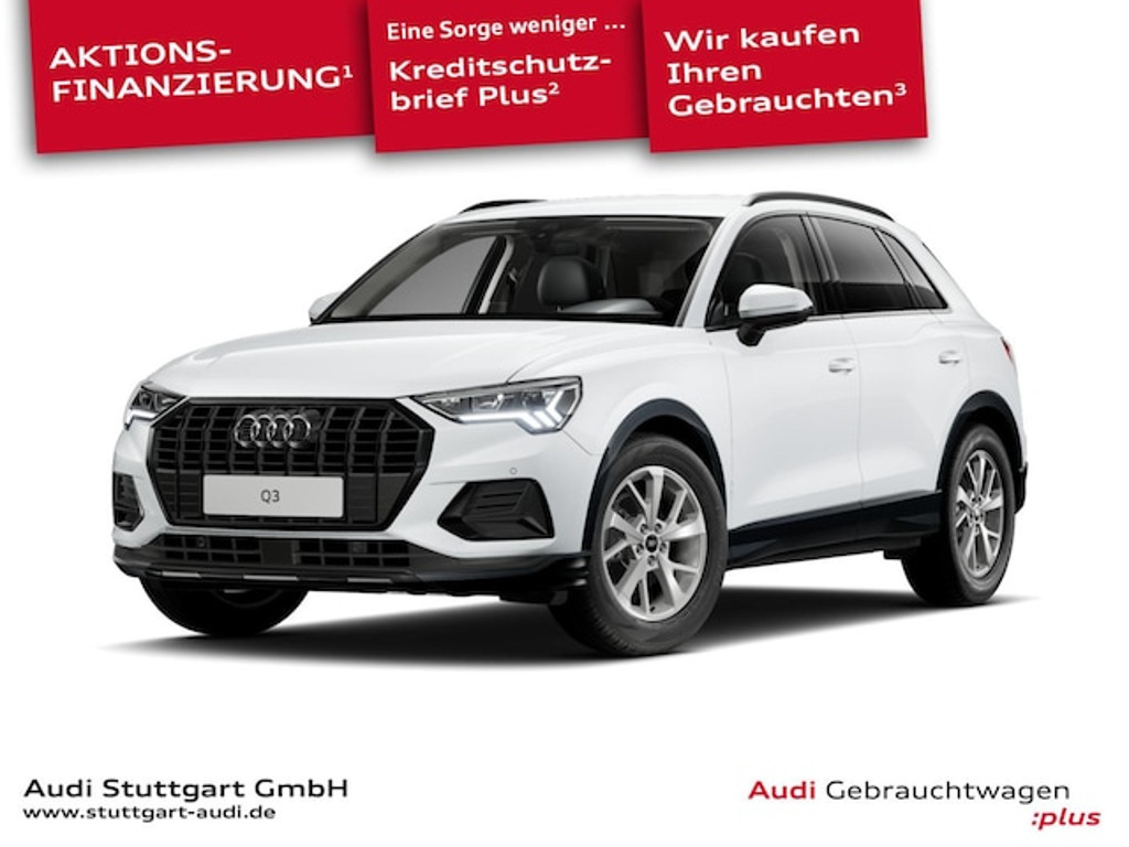 Audi Q3 S-Tronic 35 TFSI
