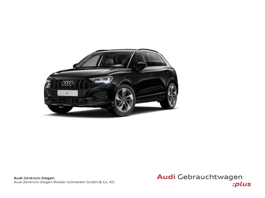 Audi Q3 S-Tronic 35 TFSI