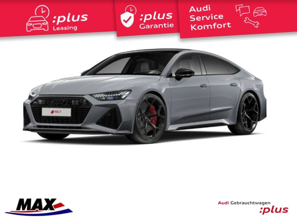 Audi RS7 Sportback Quattro Performance