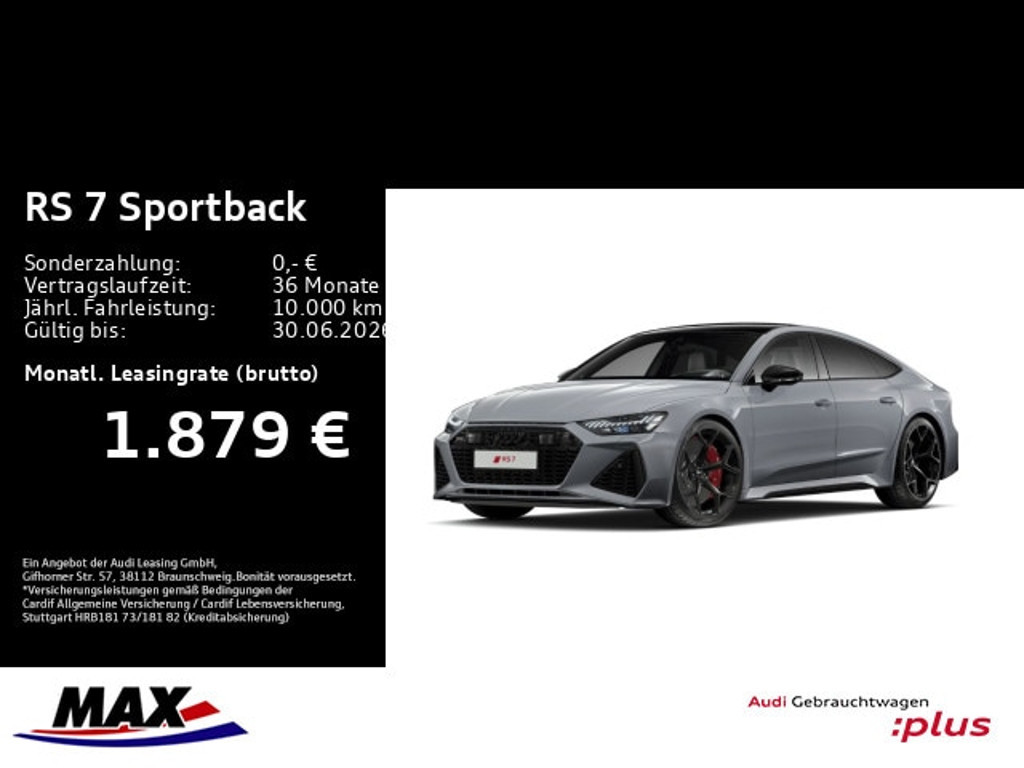 Audi RS7