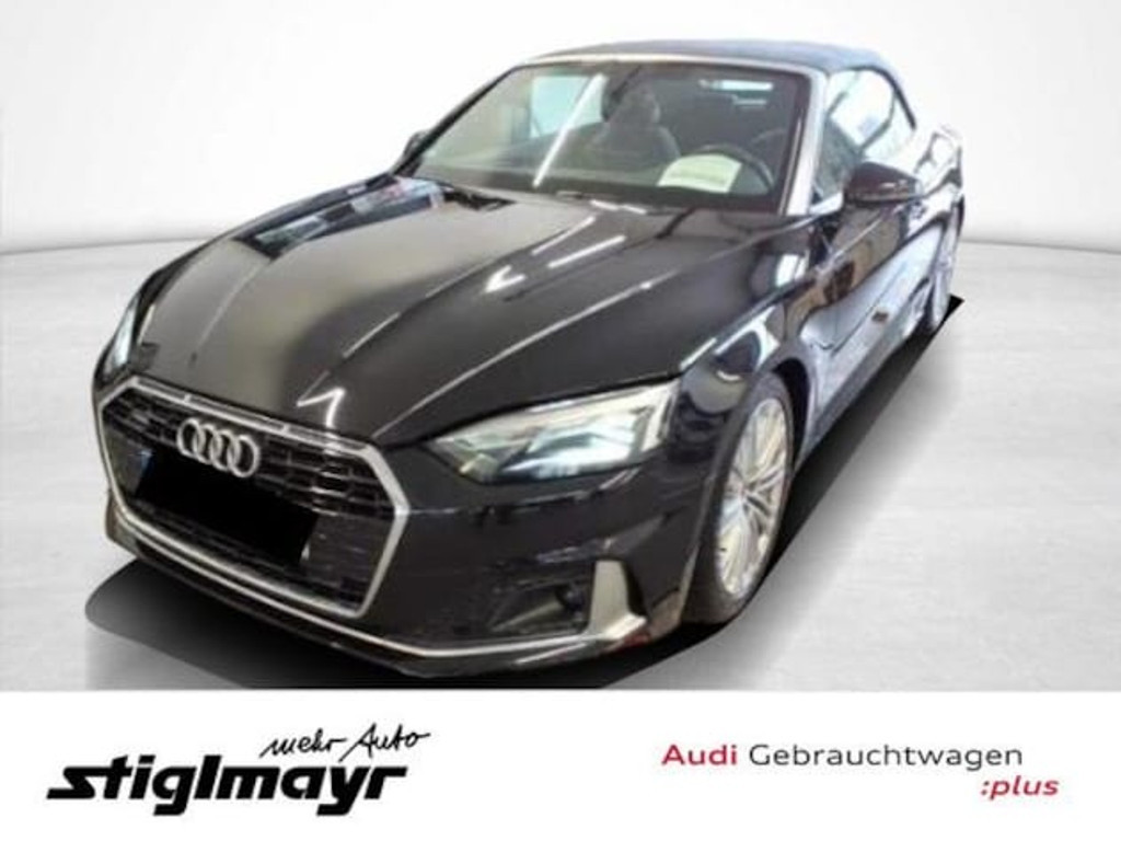 Audi A5 Cabriolet Quattro S-Tronic 40 TFSI