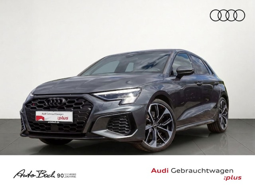 Audi S3 Sportback Quattro S-Tronic