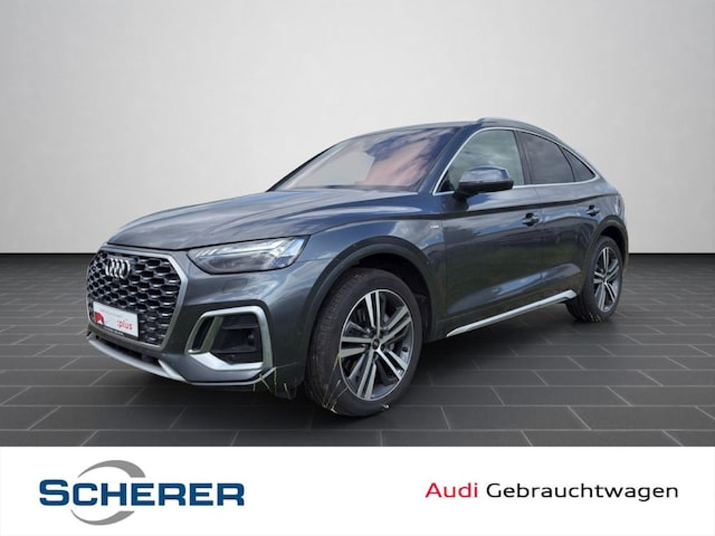 Audi Q5 Sportback Quattro 50 TDI