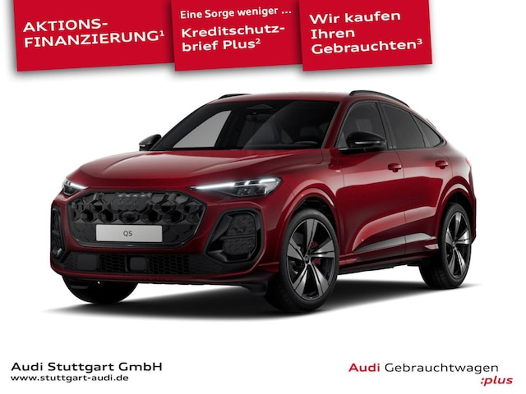 Audi Q5 Sportback Quattro S-Tronic