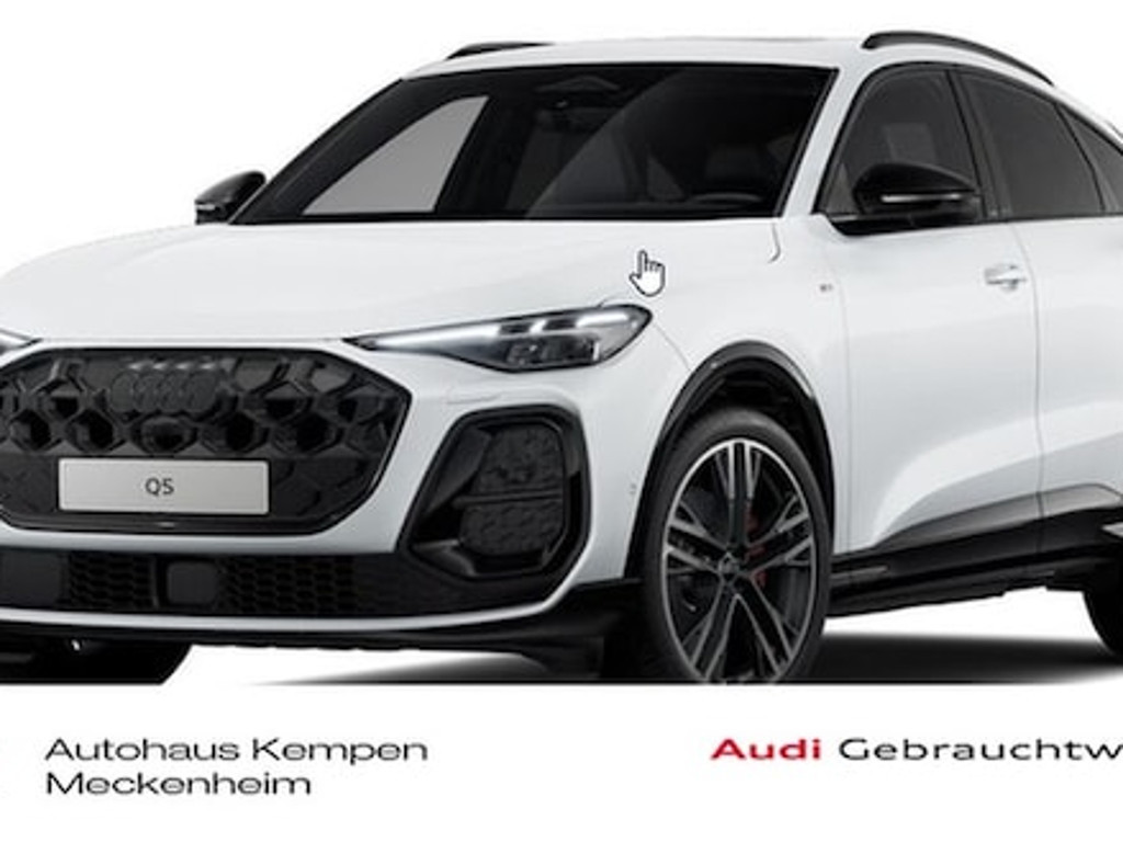 Audi Q5 Sportback S-Tronic