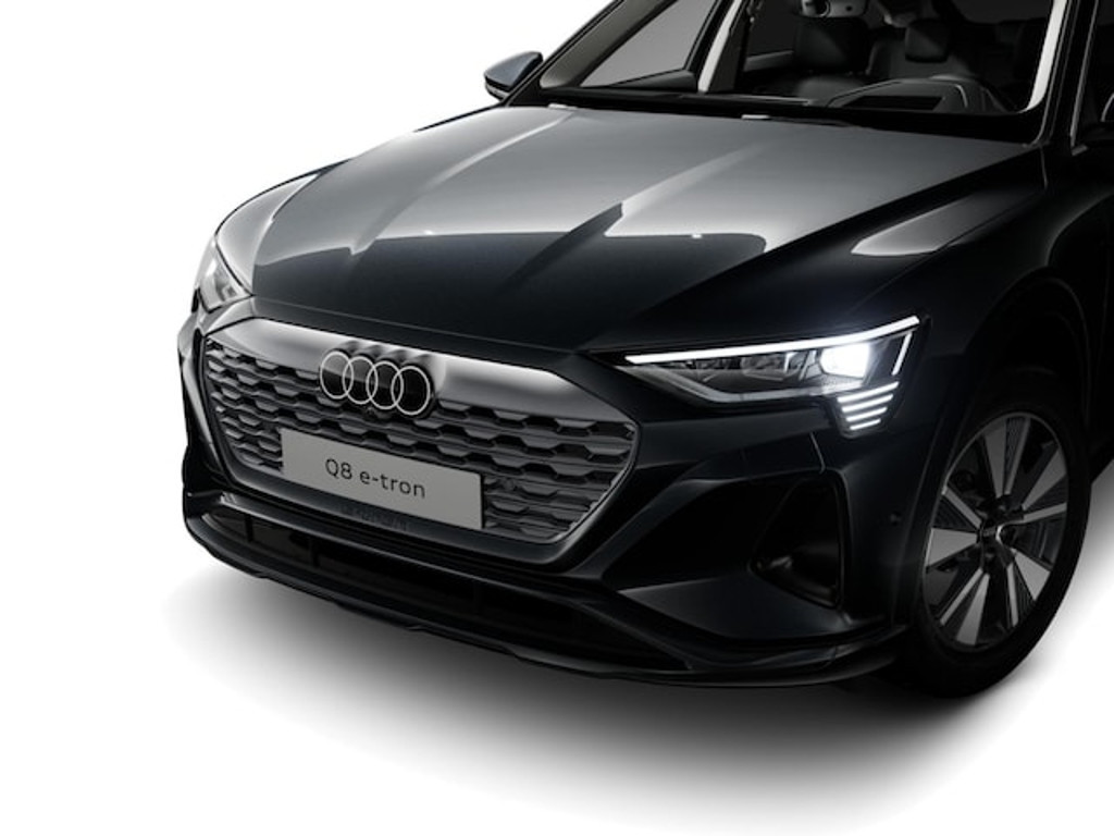 Audi Q8 e-tron