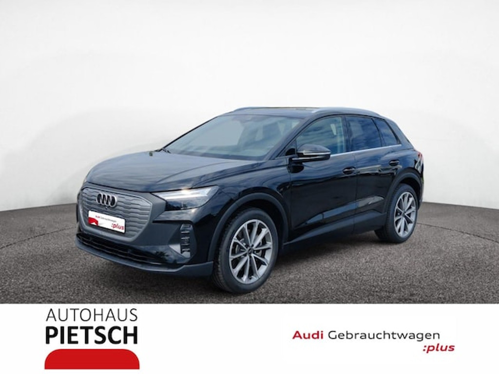 Audi Q4 e-tron SUV 45 e-tron Audi Q4 e-tron