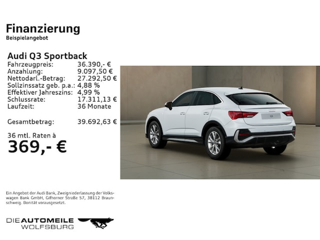 Audi Q3