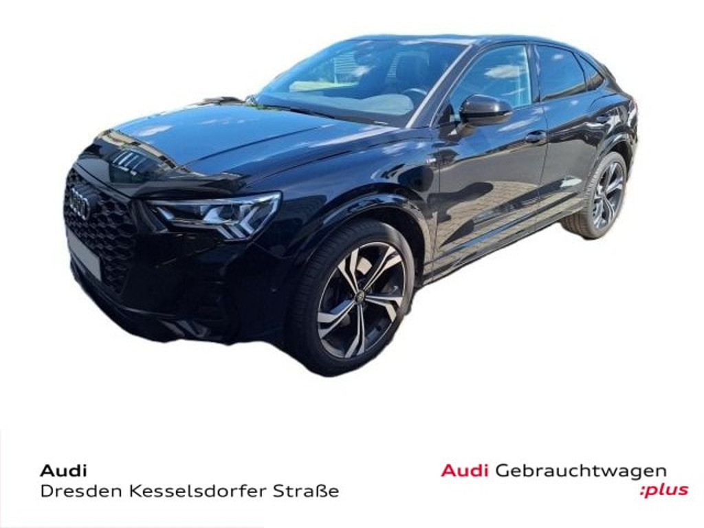 Audi Q3 Sportback Quattro S-Tronic 40 TFSI