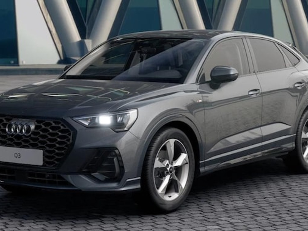 Audi Q3 Sportback S-Tronic