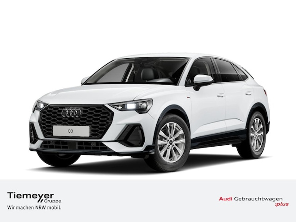 Audi Q3 Sportback S-Tronic