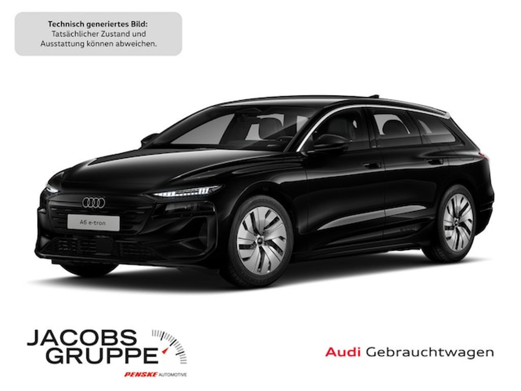 Audi A6 e-tron Avant Performance