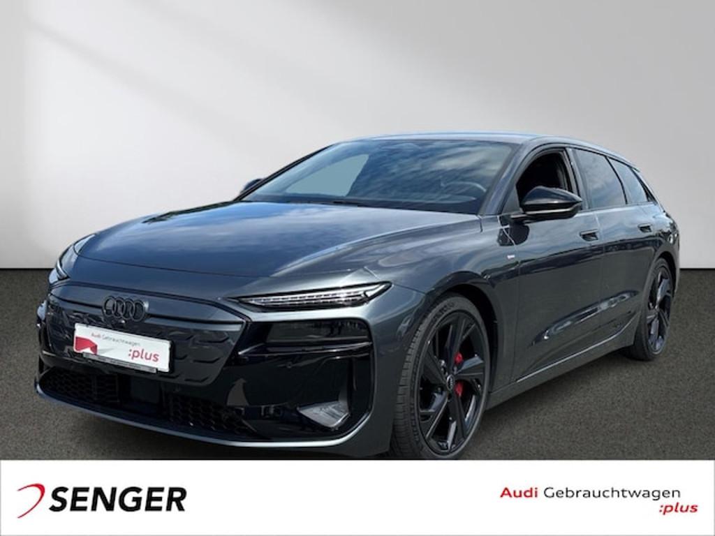Audi A6 e-tron Avant Performance