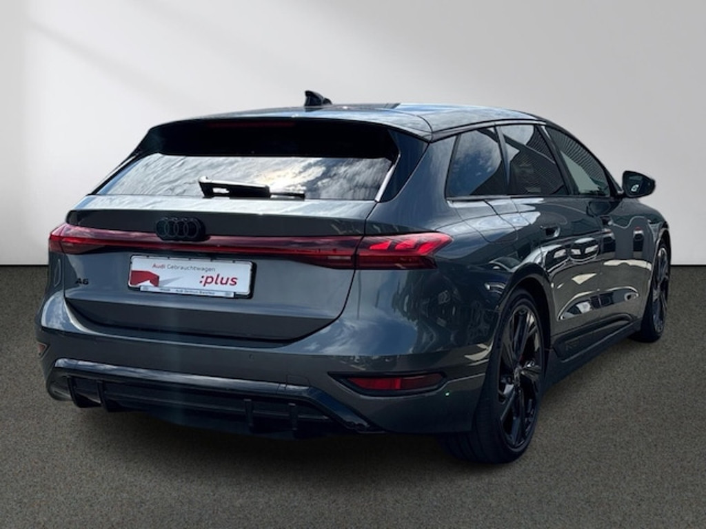 Audi A6 e-tron