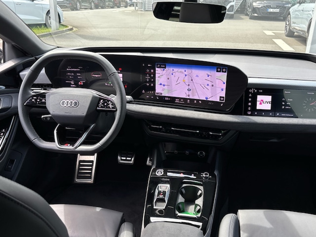 Audi A6 e-tron
