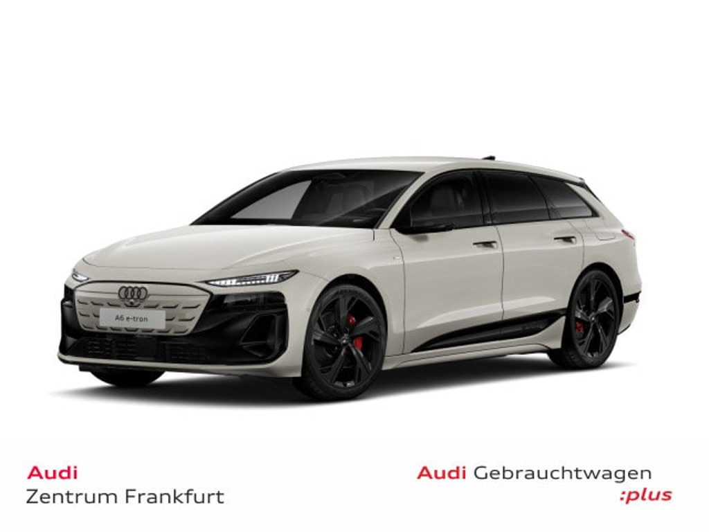 Audi A6 e-tron Avant Quattro