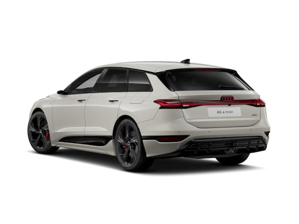 Audi A6 e-tron