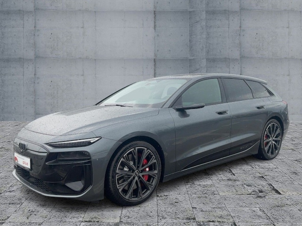 Audi A6 e-tron