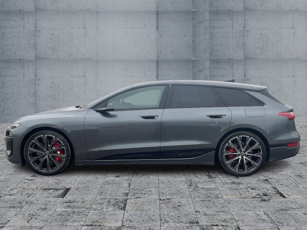 Audi A6 e-tron