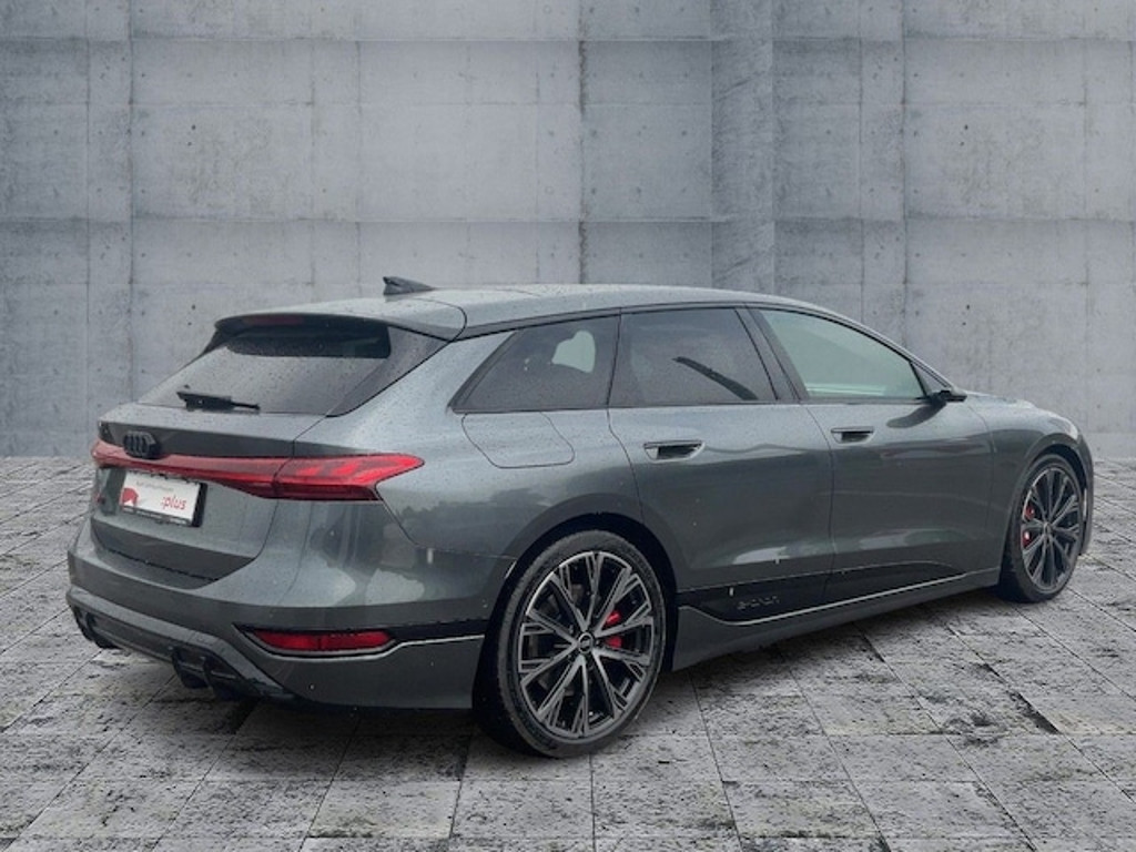 Audi A6 e-tron