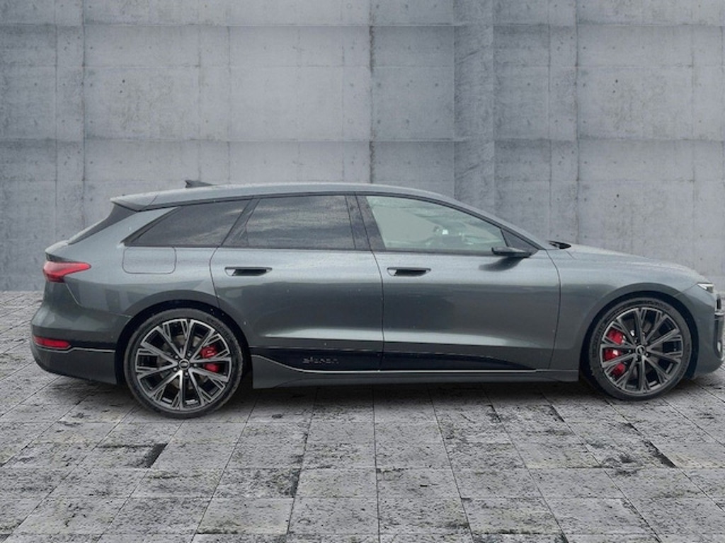 Audi A6 e-tron