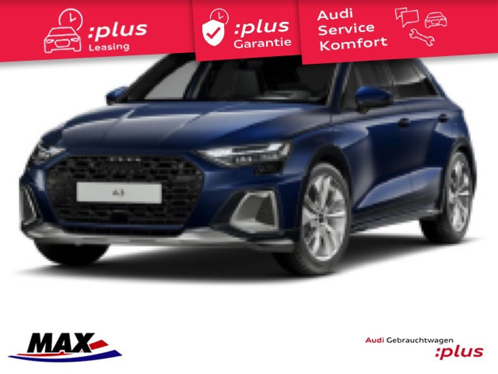 Audi A3 S-Tronic Hybride 40 TFSI Allstreet