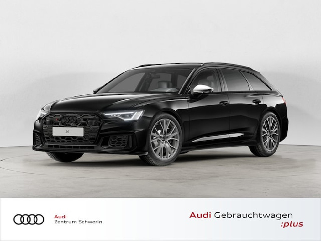 Audi S6 Avant Quattro