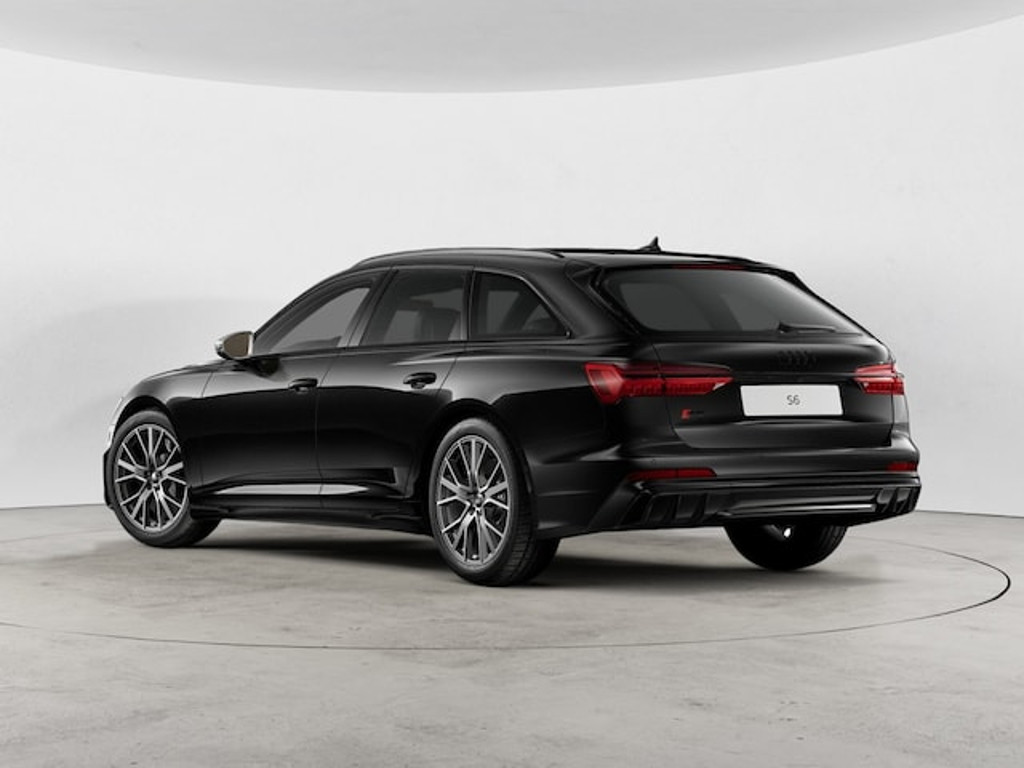 Audi S6