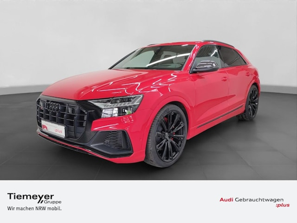 Audi SQ8 Quattro Competition
