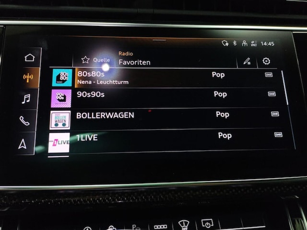 Audi SQ8