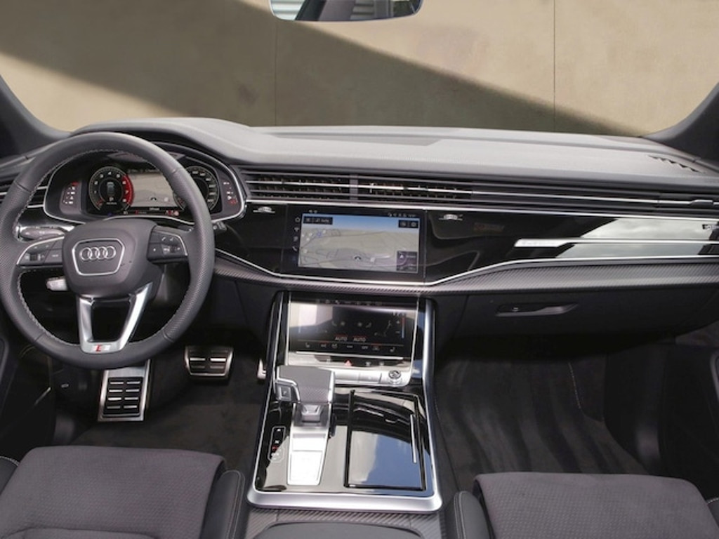 Audi SQ8