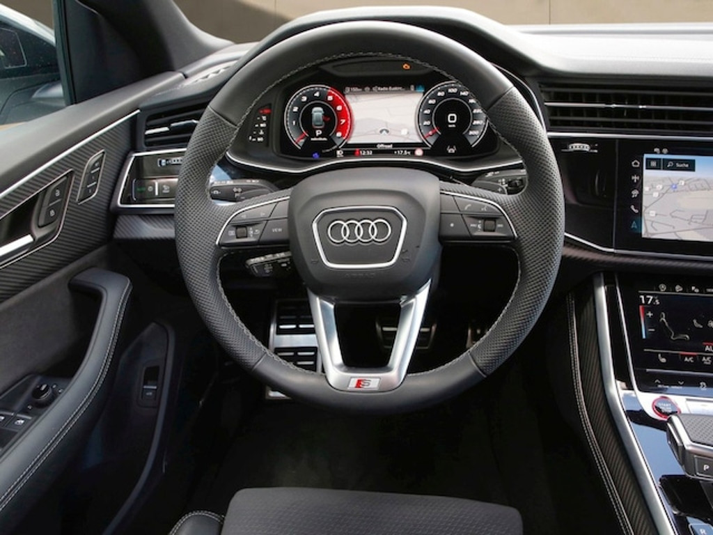 Audi SQ8