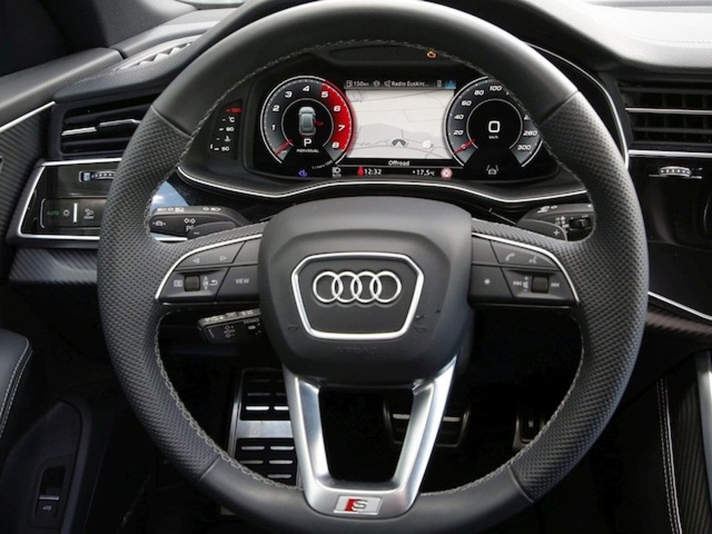 Audi SQ8