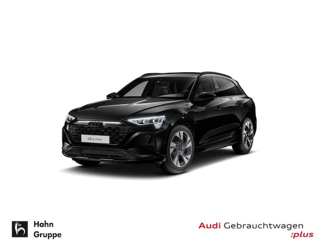 Audi Q8 e-tron Quattro 50