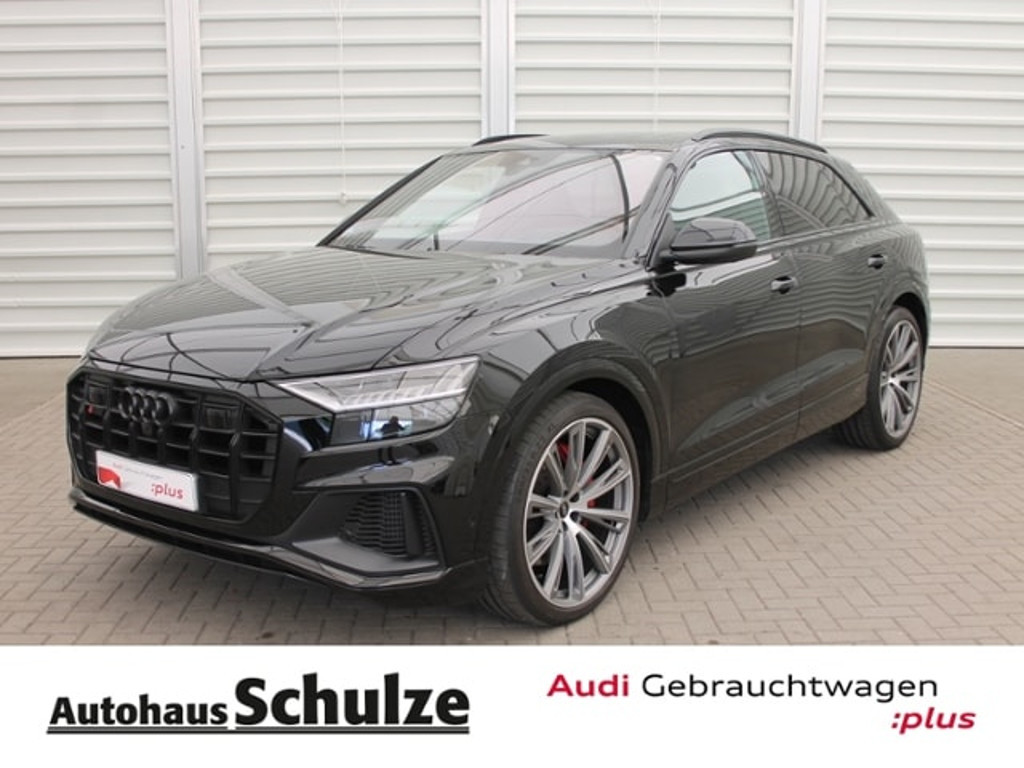 Audi SQ8 Quattro