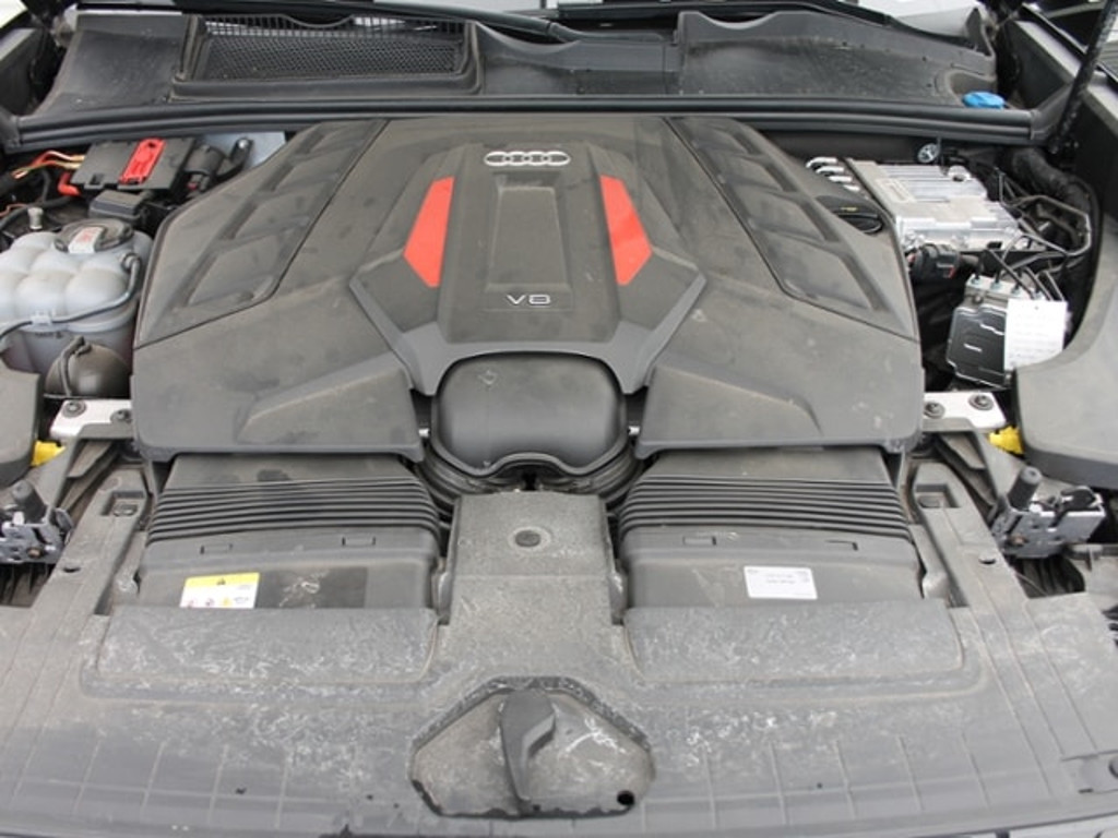 Audi SQ8