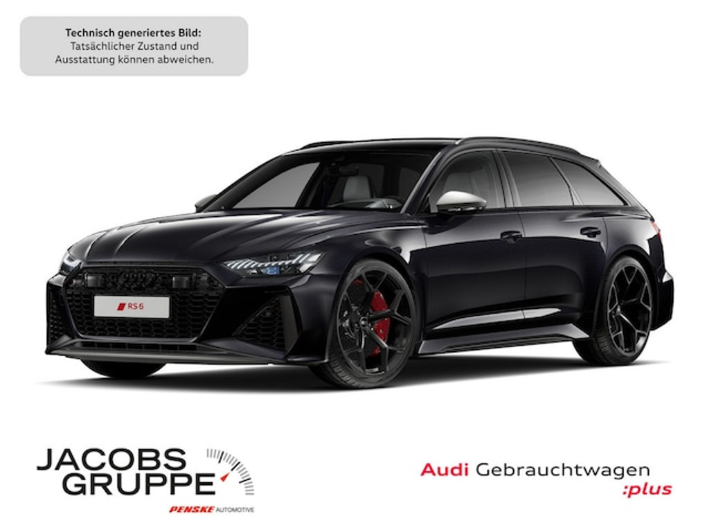 Audi A6 e-tron Avant Quattro Performance