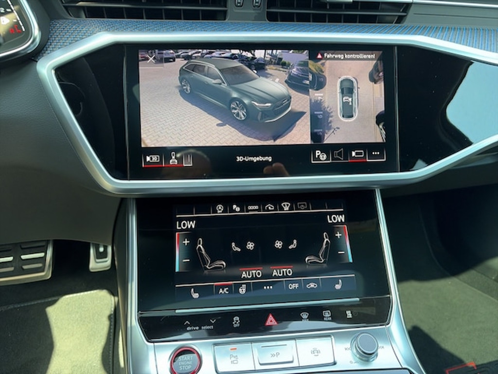 Audi A6 e-tron