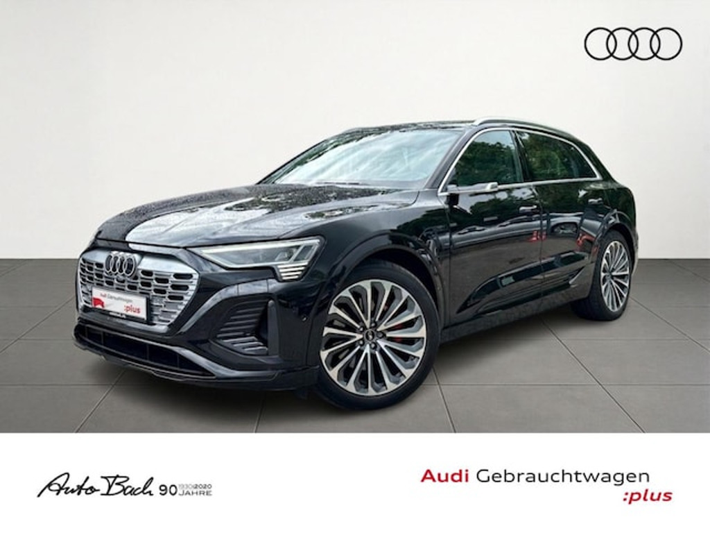 Audi Q8 e-tron Quattro S-Line 55