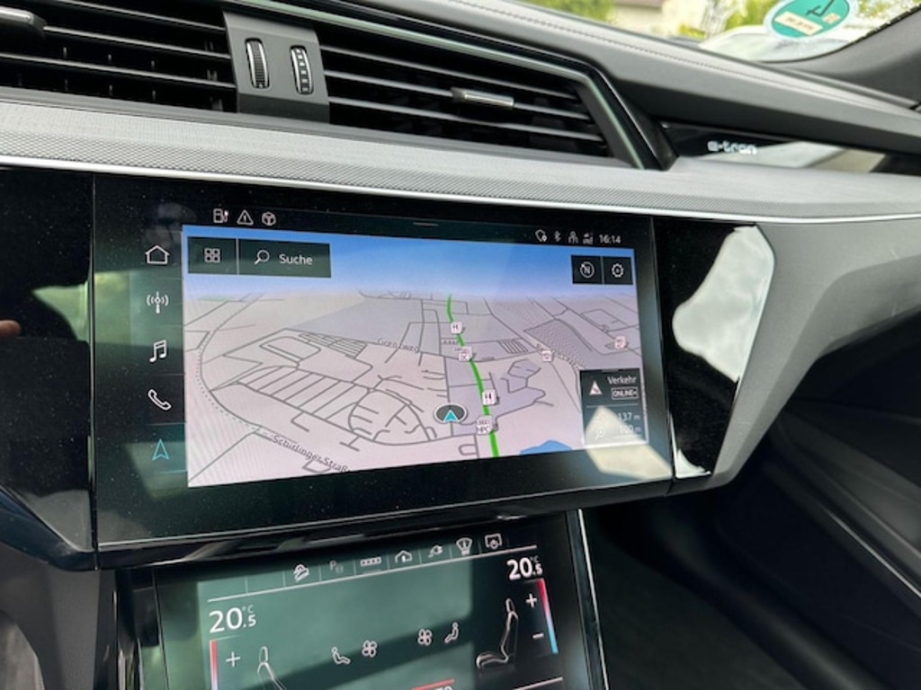 Audi Q8 e-tron
