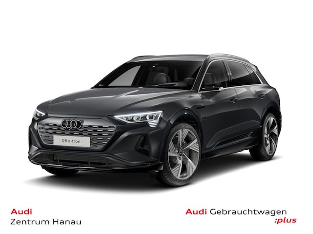 Audi Q8 e-tron Quattro 50