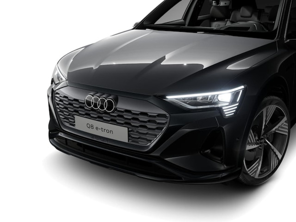 Audi Q8 e-tron