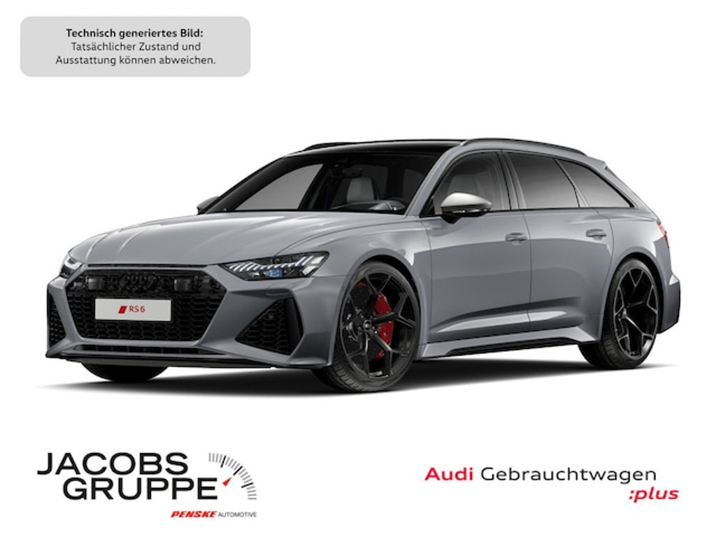 Audi A6 e-tron Avant Quattro Performance