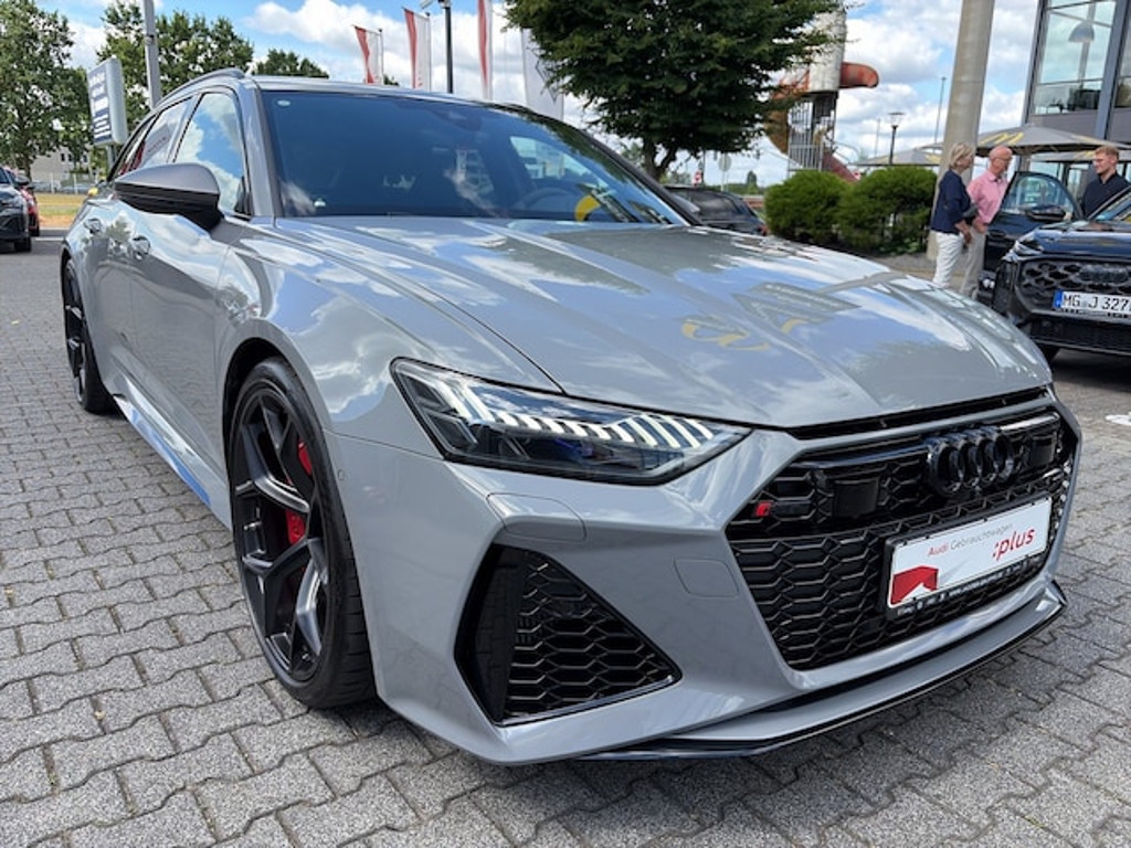 Audi A6 e-tron