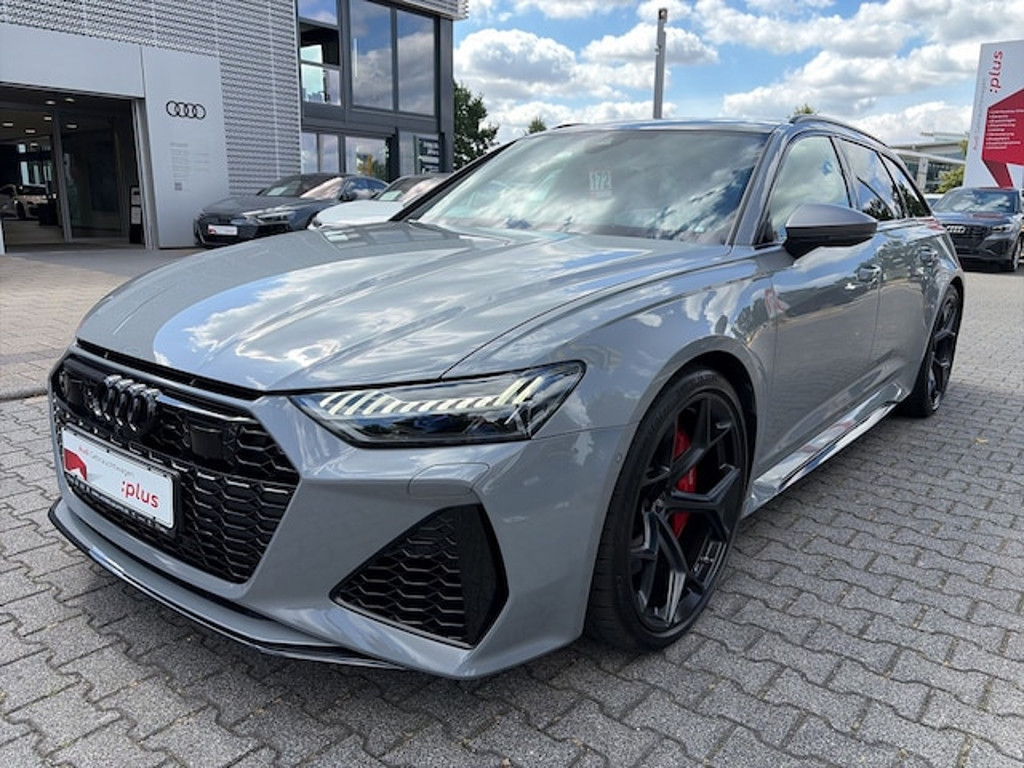 Audi A6 e-tron